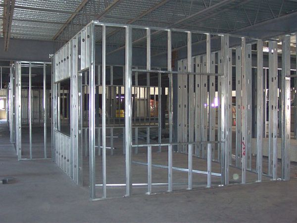 Commercial Building Project